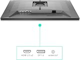 Philips Evnia 27 inch 4K IPS 160 Hz HDR400 G-Sync HDMI 2.1 view 4