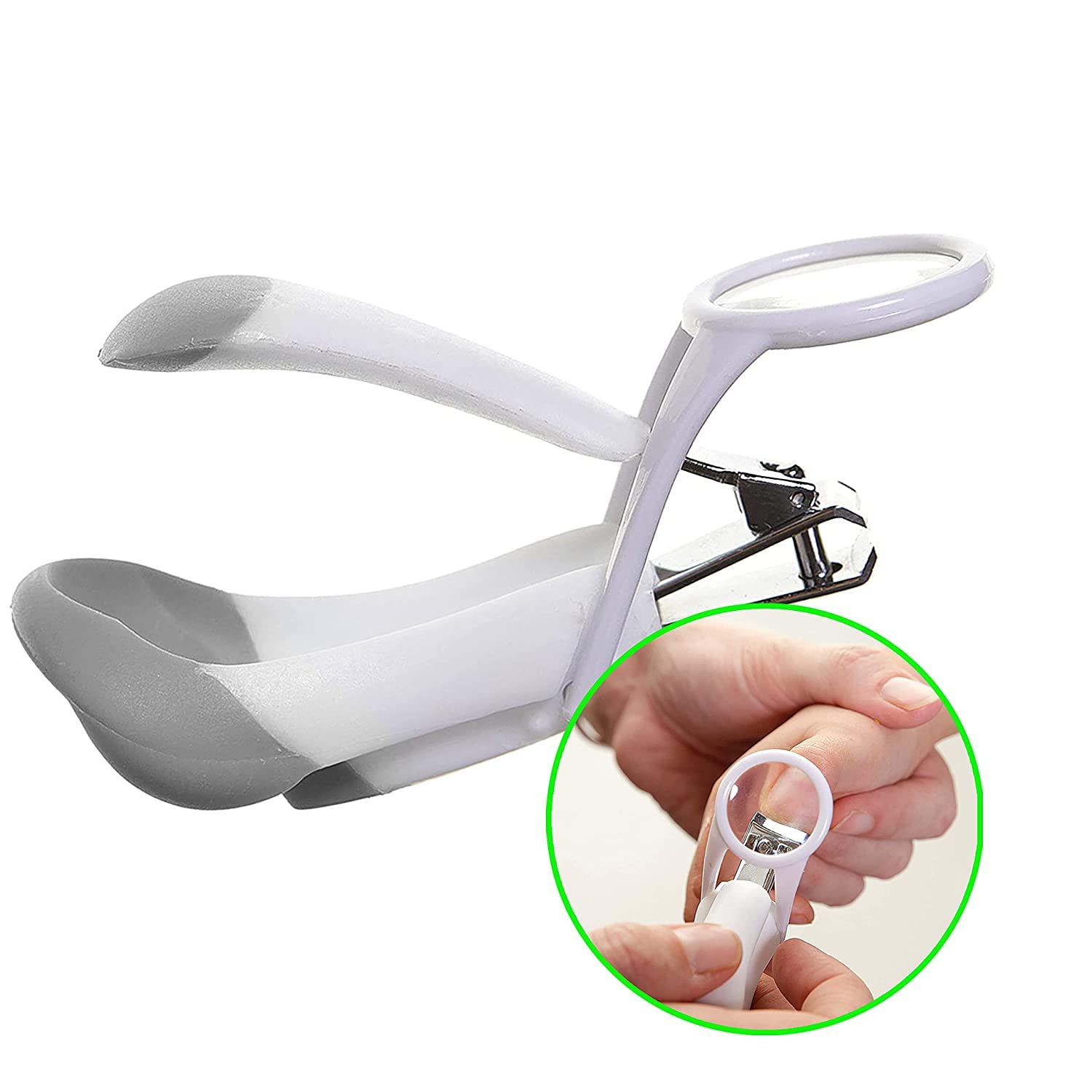 Photo 1 of Dreambaby Deluxe Nail Clippers with Magnifying Glass