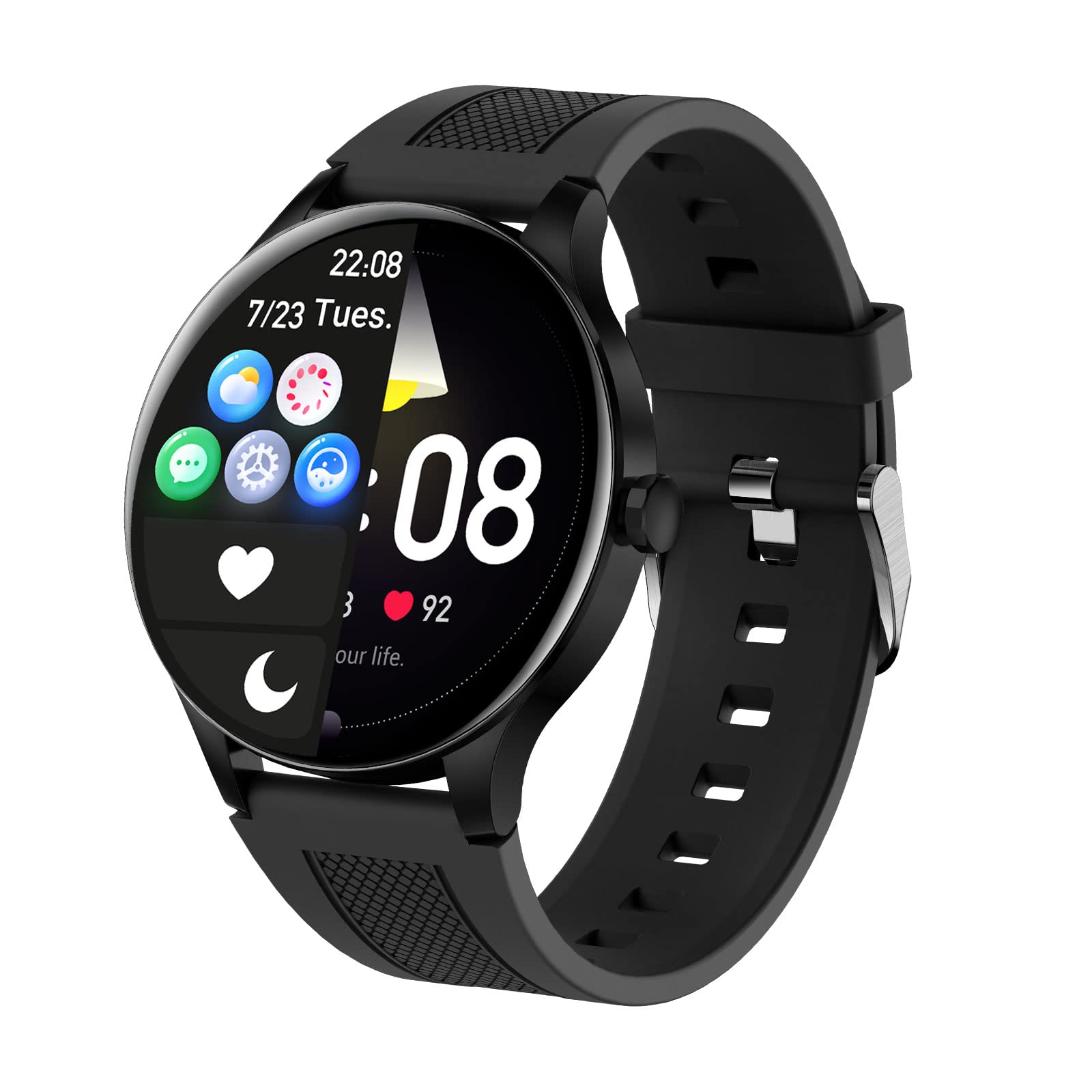 LiveGo Smart Watch for Men Women, 2023 1.3