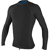 O'Neill Wetsuits Mens Hyperfreak 0.5mm Neoprene/Skins L/S Top