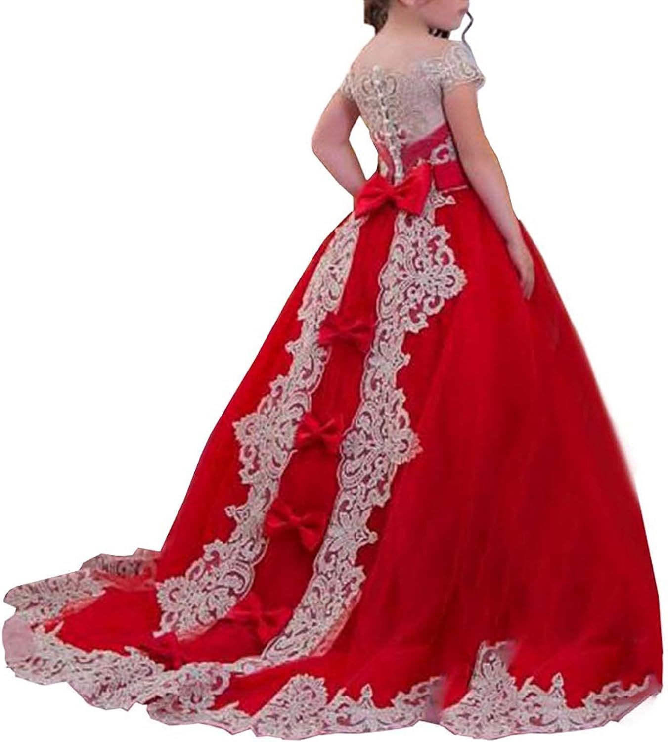 amazon prom dresses for kids