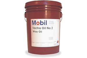 Mobil - 105480 Vactra No. 2, Way Oil, 5 gal, ISO 68