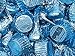 HERSHEY'S Kisses and Reese's in Light Blue Foils