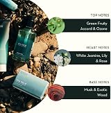 Scottish Fine Soaps Sea Kelp Hand Wash 300ml Refreshing Hand Soap view 3
