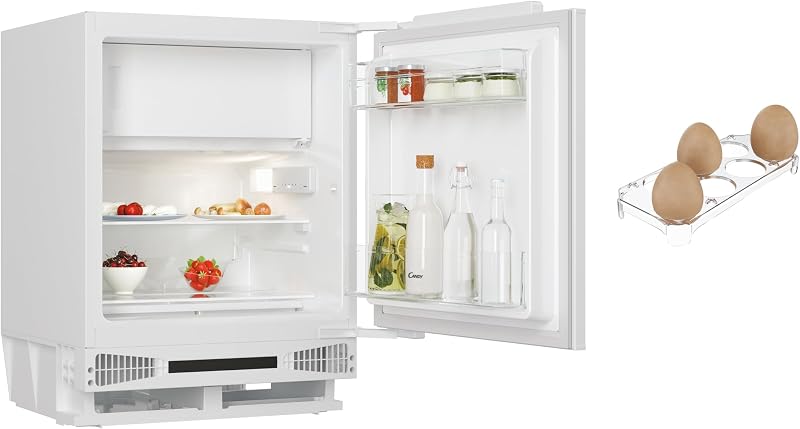 Frigorifero Sottopiano da Incasso 111 Litri, Classe E, Bianco