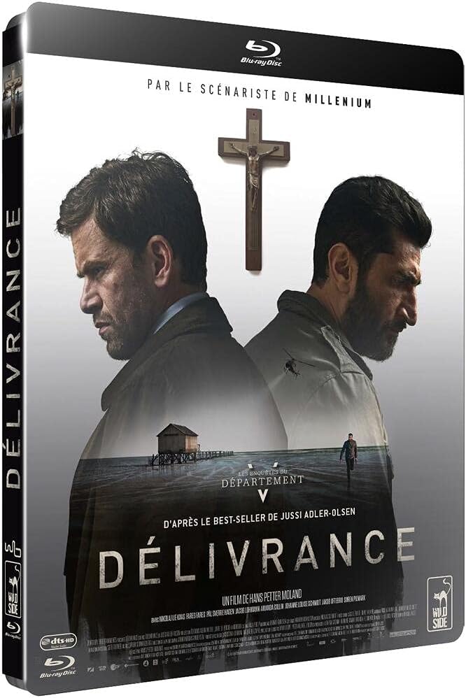Les Enquêtes Du Département V Serie Les Enquêtes du Département V : Délivrance [Blu-Ray]: Amazon.fr