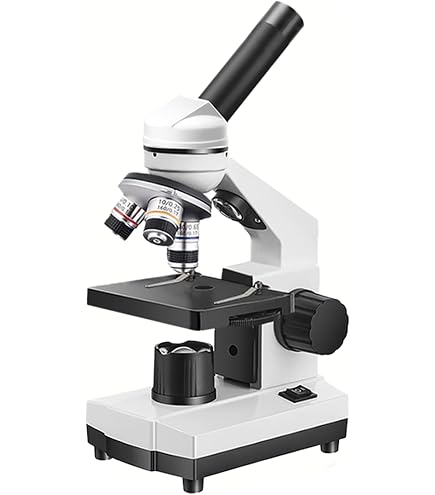 Amazon.com: sino optical Adult and Student Compound Microscope
