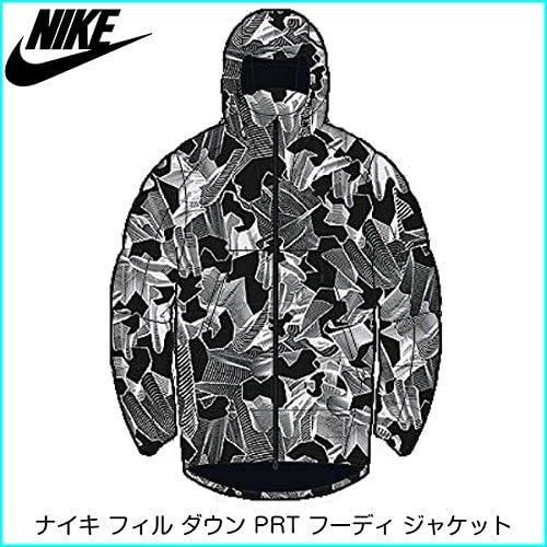 Amazon ナイキ ダウンジャケット 迷彩 550フィル ダウン メンズ ジャンパー リップストップ Nike 100 S 並行輸入品 スポーツウェア 通販