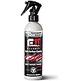 TopCoat F11 Polish & Sealer for Cars, Motorcycles and More – Water-Based Alternative to Ceramic Car Wax - 8 oz F11 Top Coat Spray Bottle