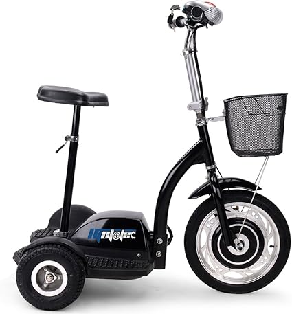 3 wheel electric scooter adults