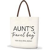 HQLOW Canvas Tote Bag