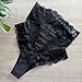 BleuMoo Women Ladies Sexy Lace G-string Briefs Panties Thongs Lingerie Hip Hip Hollow Underwear Knickers (L)