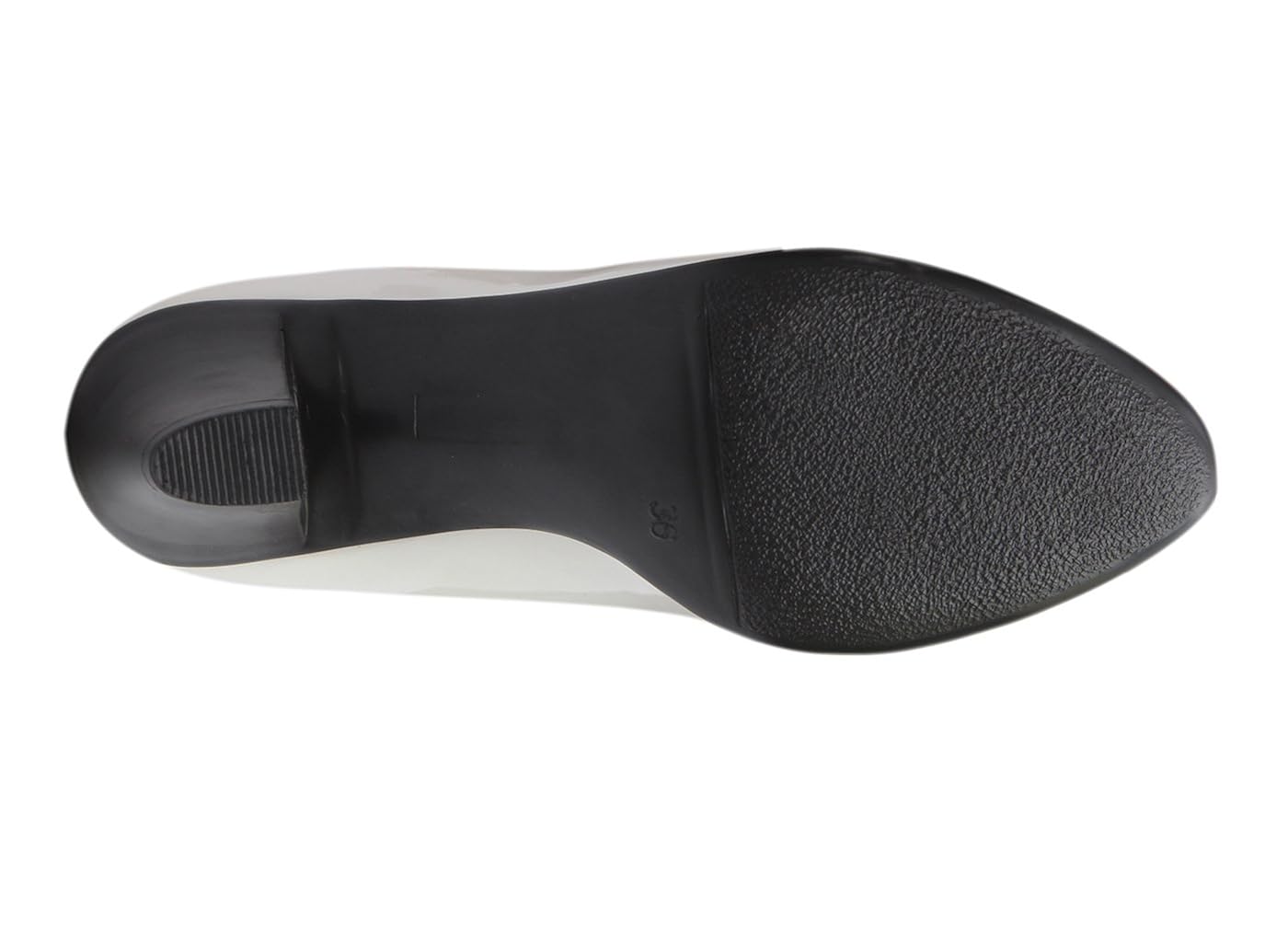 right steps women's leather pumps