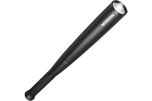 NEW Aluminum Tire Thumper Baton For Truckers With Light - Durable Tire Checker Bat - Excellent as Fish Bat by Nosson Store