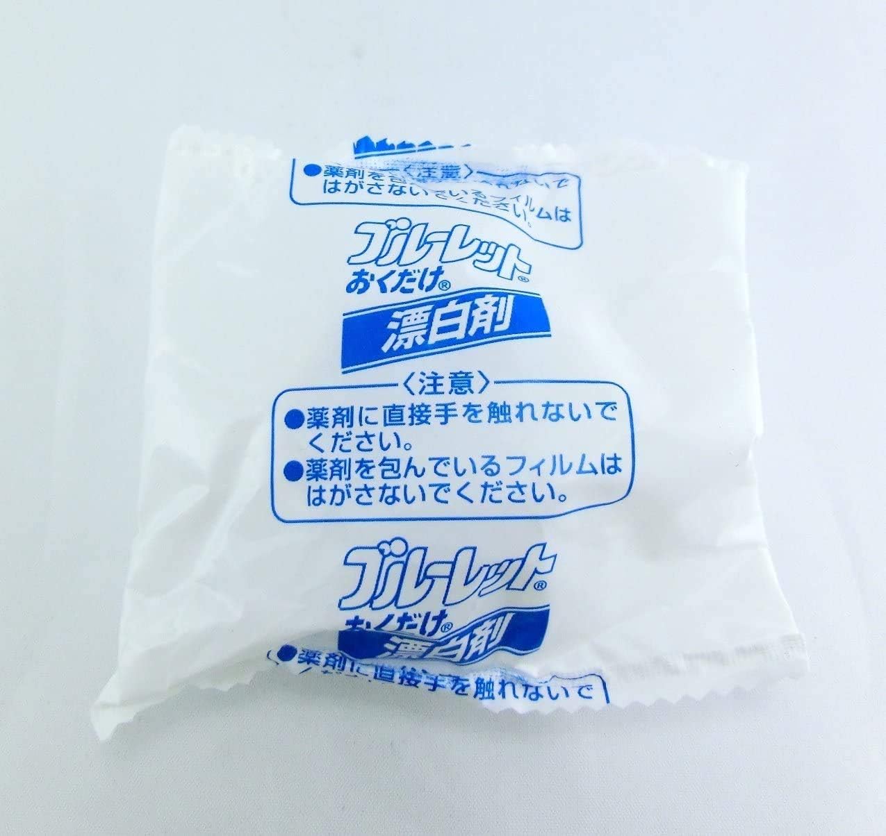 Amazon まとめ買い ブルーレットおくだけ漂白剤 トイレタンク洗浄剤 詰め替え用 30g 3個 ブルーレットおくだけ トイレ洗剤