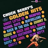 Chuck Berry Album: «Golden Rock Hits of Chuck Berry» (Front side) Chuck Berry Album: «Golden Rock Hits of Chuck Berry» (Front side)