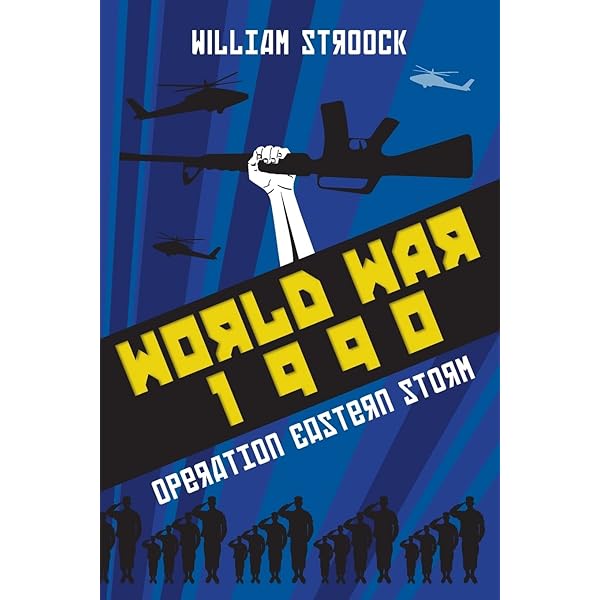 World War 1990: Operation Arctic Storm: Stroock, William