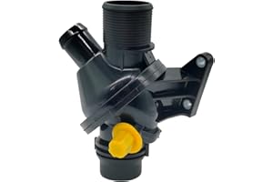 WGBAB Engine Coolant Thermostat Housing Assembly with Sensors for BMW 228i 320i 328i 428i 528i X1 X3 X4 X5 Z4 N20 2.0L Replace 11538635689 11538648791 11537633476 11537588257 11537633477