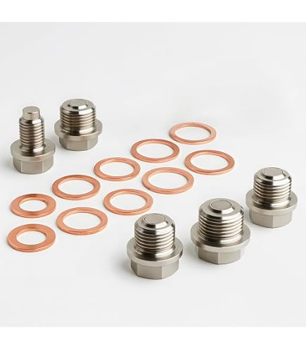 Amazon.com: Polaris Drain Plug, for Specific RZR, Ranger, General