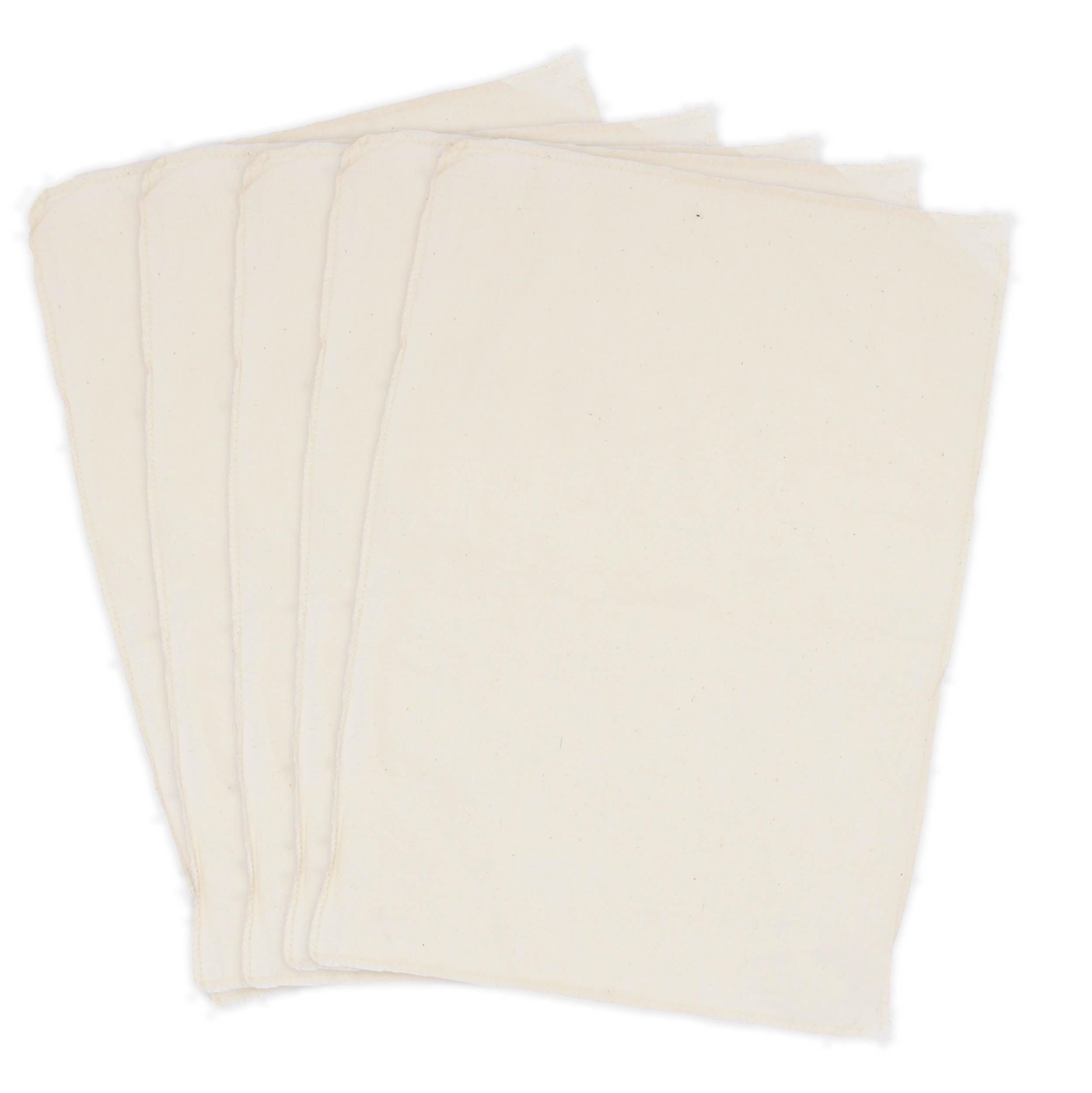 Sodertex Cotton Quarter 100 g/m² 5 Pieces 1 Colour, A3-29.7 X 42 cm, 29,7 x 42 cm