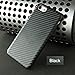 iPhone 7 Case, ROCK [Carbon Fiber] - [Light Thin Cover] [Non Slip] [Fingerprint Free] Case For Apple iPhone 7 - Black