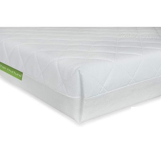 mother nurture cot bed mattress