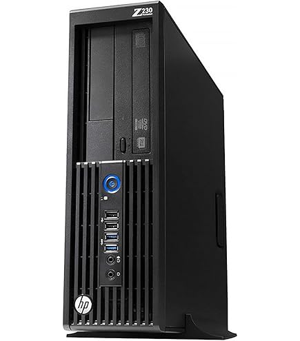 Windowsデスクトップ HP Z230 WORKSTATION Nvme256GB Mem16GB Amazon.com: HP z230 Workstation SFF Desktop Computer, Intel