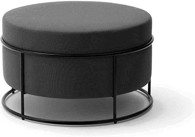 ZRL77y - Taburete de sofá pequeño, de Moda, Creativo, para Zapatos