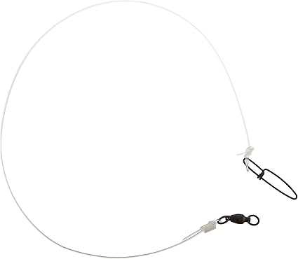 Fluorocarbon leader for pike Clearance