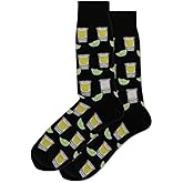 HotSox Socks 1 Pair Men Shoe 6-12.5