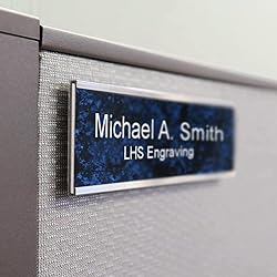 LHS - Engraved Name Plates for Door Sign