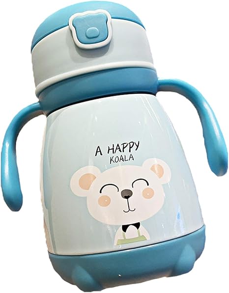 Amazon サーモス 水筒 真空断熱 子供水筒サーモス ステンレスボトル 直飲み 300ml グリーン 水筒 マグボトル オンライン通販