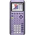 TI-84 Plus CE Python Enhanced Graphing plus Software, Iris/Purple