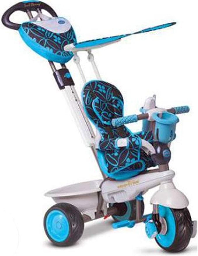 smart trike dream 4 in 1 gold