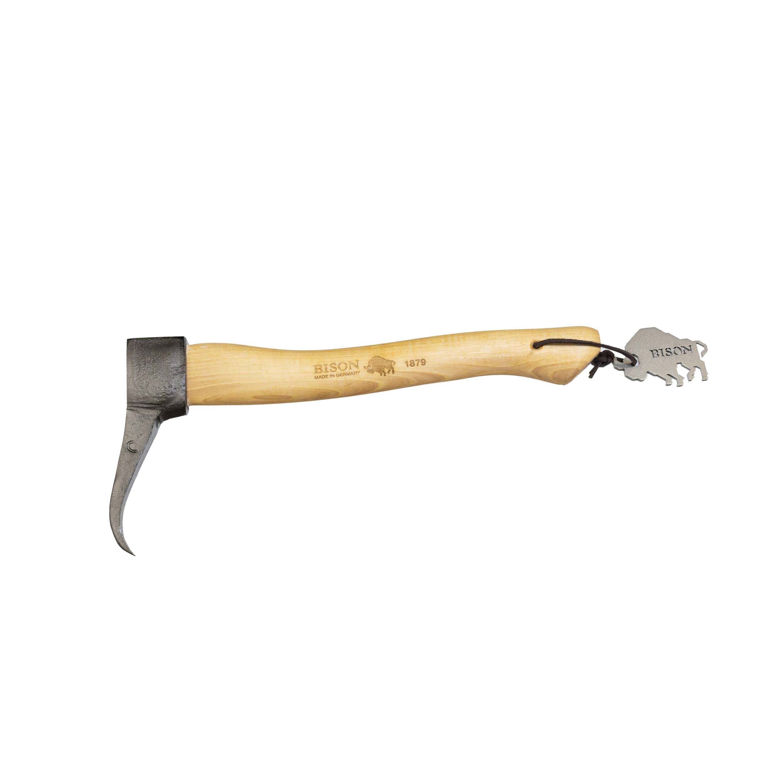 Bison 1879 Sapie 600g, 380mm for pulling, lifting and moving timber