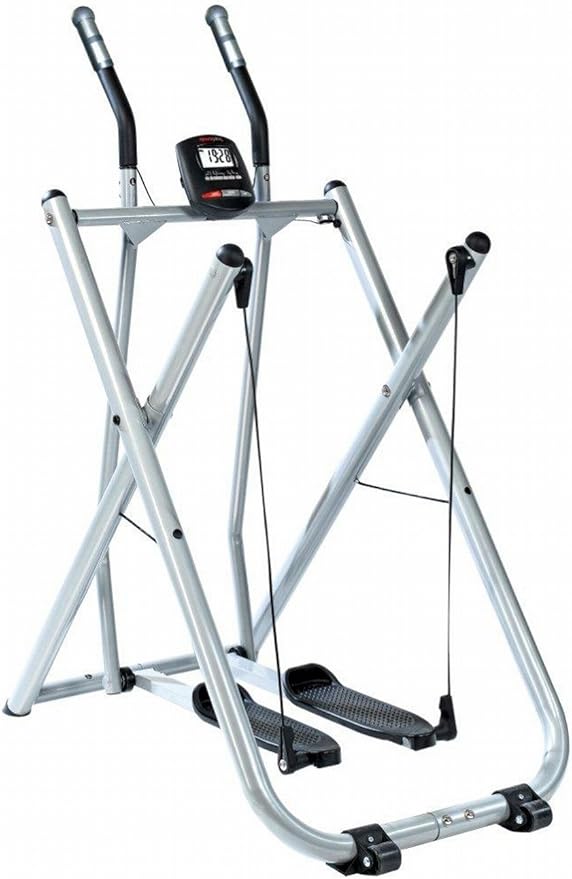 SportPlus Air Walker Nordic Walker Machine with Training Computer