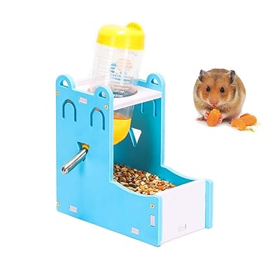 dispenser hamster