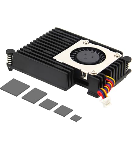 Geekworm X1201 Ultra-Thin 5V UPS Expansion Board for Raspberry Pi