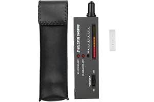 VELAURS Compact Gemstone Tester, Diamond Tester, Fashionable for Professional Home