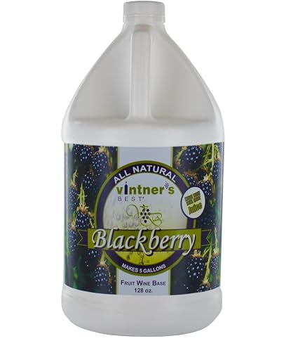 Base Para Vino De Frutas Vintners Best Mango - 128 Oz (3.78L) Para Hacer Vino Casero