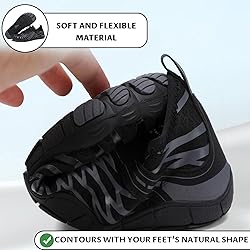 Barezoey 2025 New Barefoot Shoes for Women