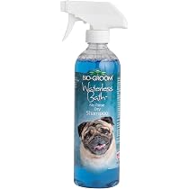 Pet Shampoos : Amazon.com: Bio-Groom Waterless Dog Shampoo ...