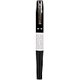 SABRE Pepper Spray Pen, 15 Bursts, 8-Foot (2-Meters) Range, UV Marking Dye, Cone Spray Pattern, Clips Attach to Pockets For Convenient Instant Access, Portable Hidden & Discreet Self Defense Pen