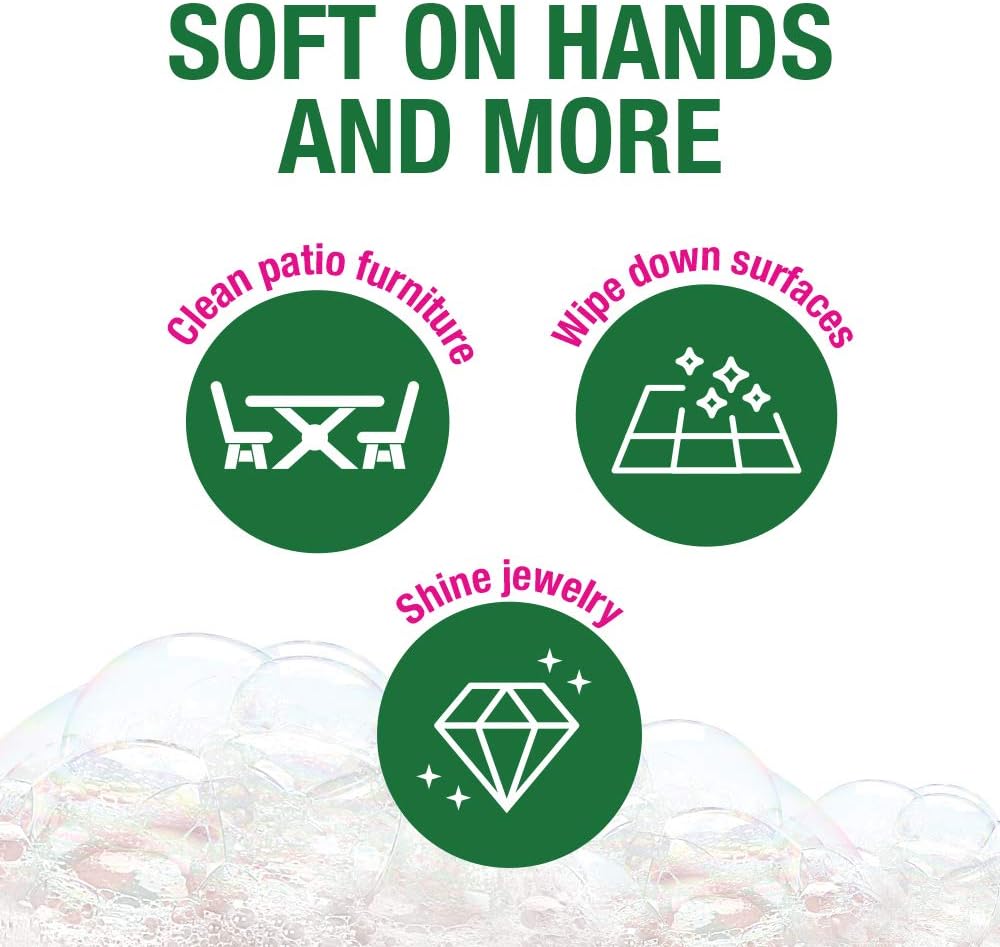 Palmolive Ultra Dish Soap Oxy Power Degreaser, 32.5 oz - 4 Pack: Health & Personal Care