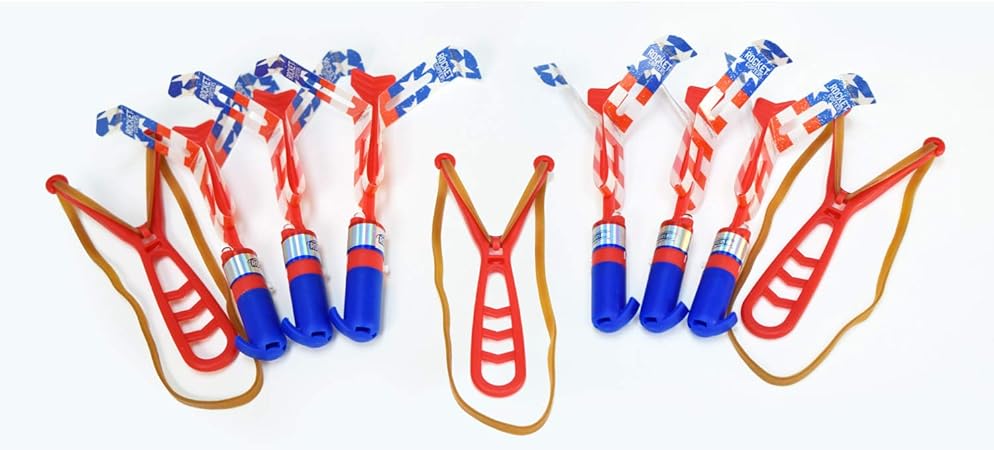 rocket launcher toy as seen on tv