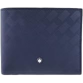 MONTBLANC Ink Blue Extreme 3.0 Wallet 6cc