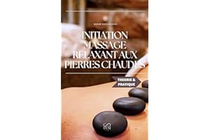 Initiation au massage relaxant aux pierres chaudes