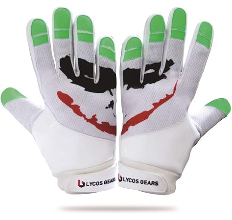 joker nfl gloves