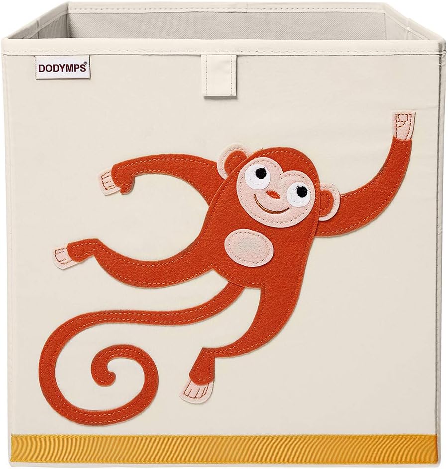 monkey toy chest