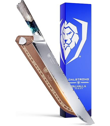 Dalstrong Gladiator Series 12-Inch Slicer Set